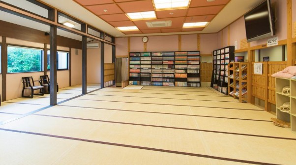 舟橋・立山天然温泉 湯めごこち(舟橋村)