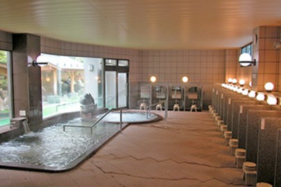 浅の川温泉 湯楽(金沢市)