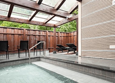 しきぶ温泉 湯楽里(越前市)