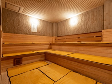 しきぶ温泉 湯楽里(越前市)