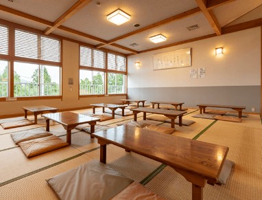 しきぶ温泉 湯楽里(越前市)