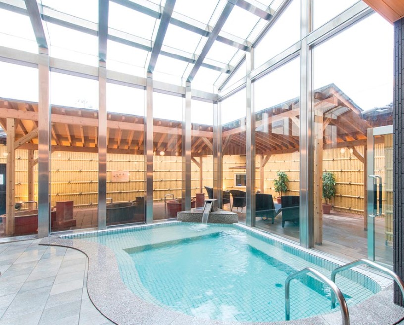 ゆけむり温泉 ゆ〜遊(福井市)