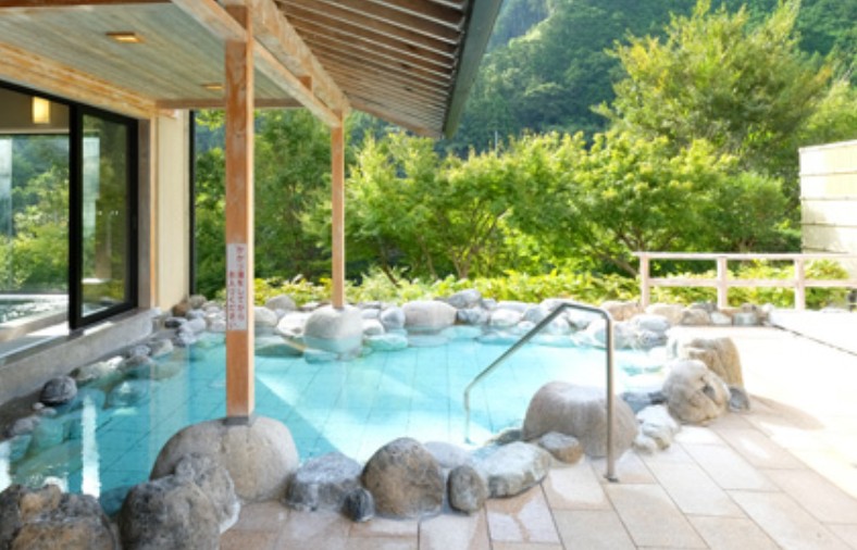 香肌峡温泉 いいたかの湯(松阪市)