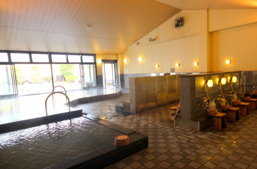 源泉湯 燈屋(甲府市)