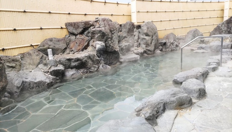 大宇陀温泉あきののゆ（宇陀市）