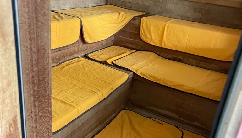 大宇陀温泉あきののゆ（宇陀市）