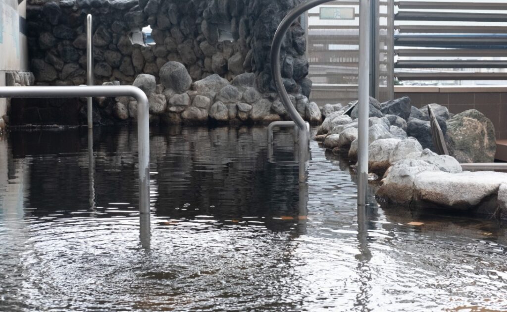 天然温泉スパ&サウナ awa awa KOBE（神戸市）