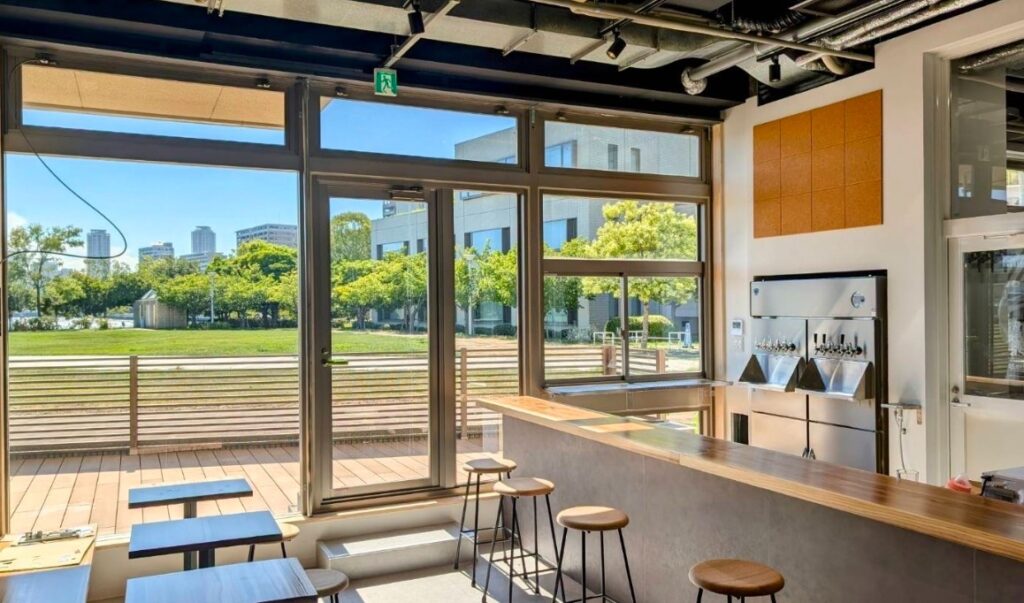 天然温泉スパ&サウナ awa awa KOBE（神戸市）