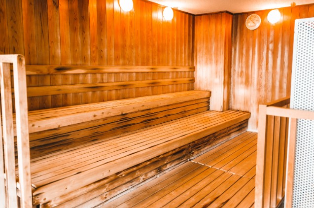 山中湖温泉紅富士の湯(山中湖村)