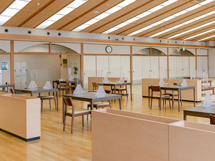 山中湖温泉紅富士の湯(山中湖村)