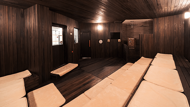 大津温泉 おふろcaféびわこ座(大津市)