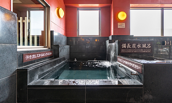 白川温泉チムジルバンスパ神戸（神戸市）