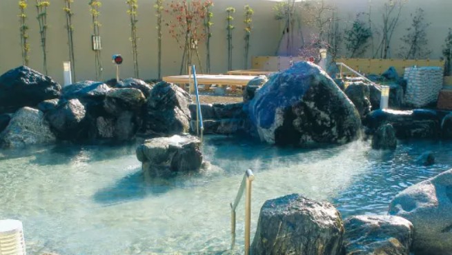 天然温泉大垣コロナの湯(大垣市)