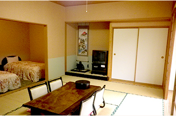 道志川温泉紅椿の湯(道志村)