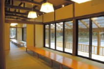 付知峡倉屋温泉 おんぽいの湯(中津川市)