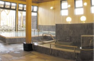 付知峡倉屋温泉 おんぽいの湯(中津川市)