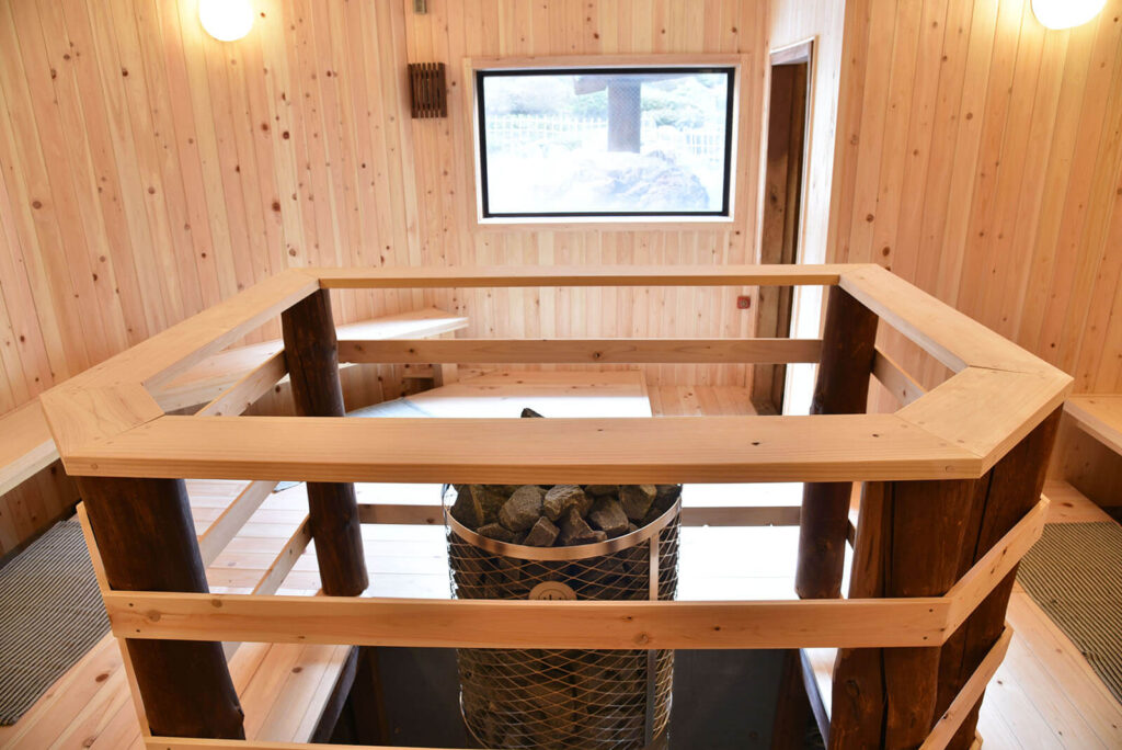 地蔵温泉 十福の湯(上田市)