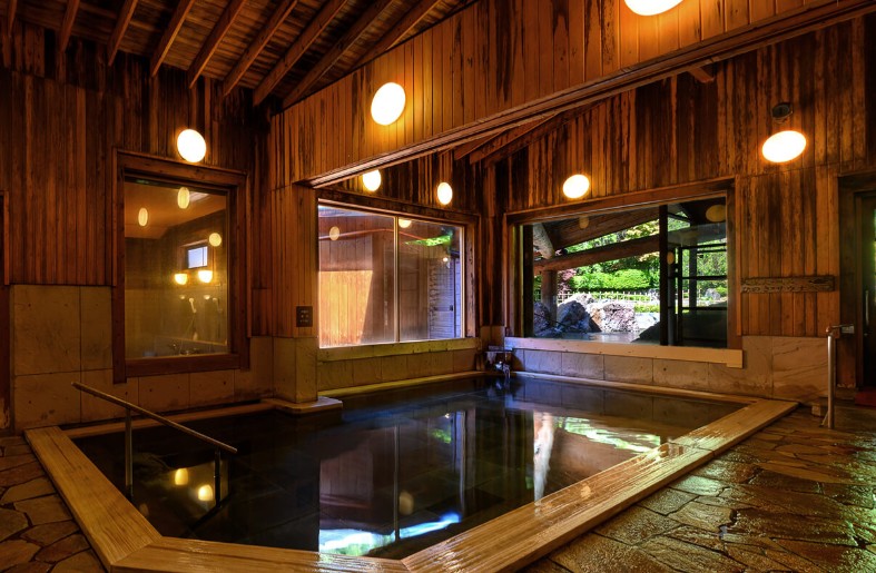 地蔵温泉 十福の湯(上田市)