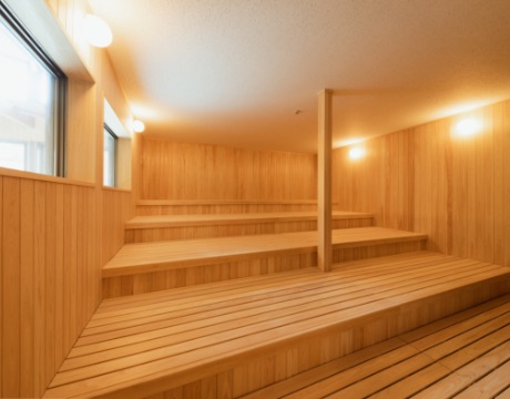 ぎなん温泉(岐南町)