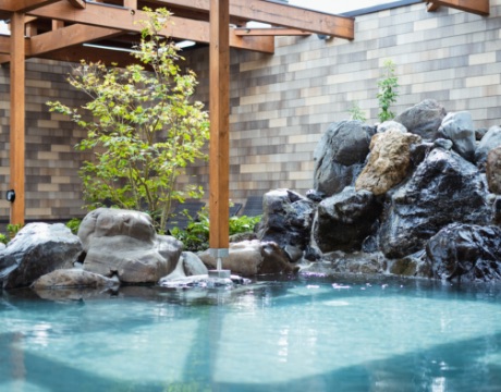 ぎなん温泉(岐南町)