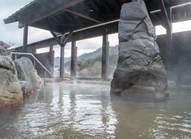 永源寺温泉 八風の湯(東近江市)