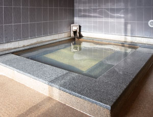 永源寺温泉 八風の湯(東近江市)