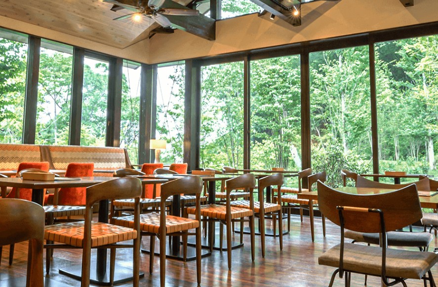 八風温泉(軽井沢町)