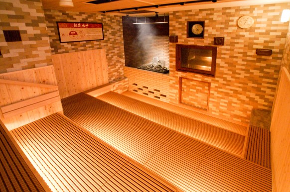 天然温泉 花しょうぶ(鈴鹿市)