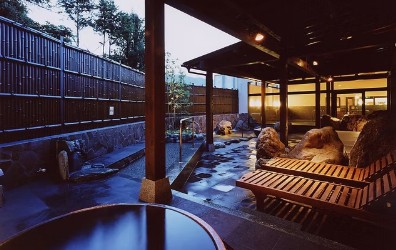 有田川温泉 光の湯（有田市）