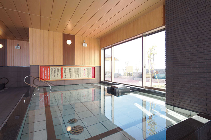 平尾温泉 みはらしの湯(佐久市)