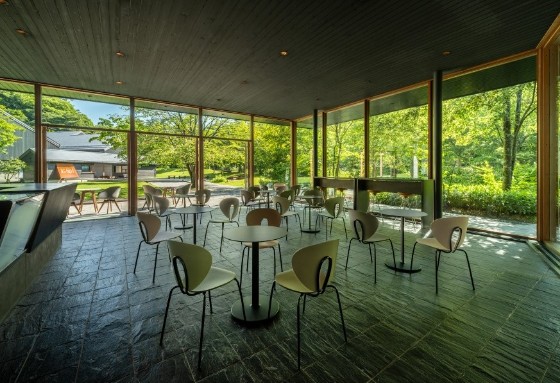 星野温泉 トンボの湯(軽井沢町)