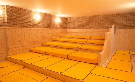 川中島温泉テルメDOME(長野市)