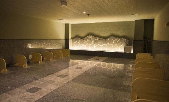 川中島温泉テルメDOME(長野市)