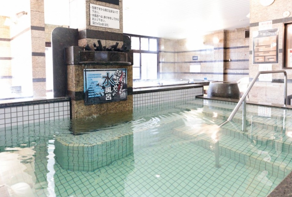 スパリゾート雄琴 あがりゃんせ(大津市)