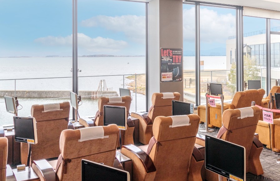 スパリゾート雄琴 あがりゃんせ(大津市)