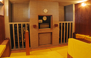 天然温泉 まめじま湯ったり苑(長野市)