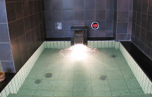 天然温泉 まめじま湯ったり苑(長野市)