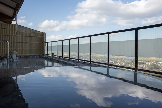 南濃温泉 水晶の湯(海津市)