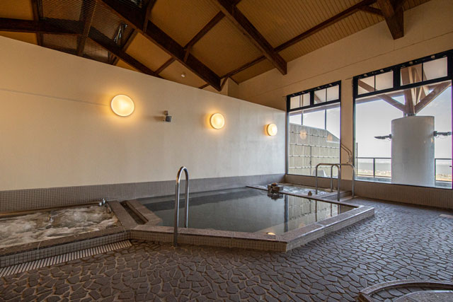 南濃温泉 水晶の湯(海津市)