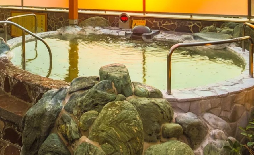 潮芦屋温泉SPA水春（芦屋市）