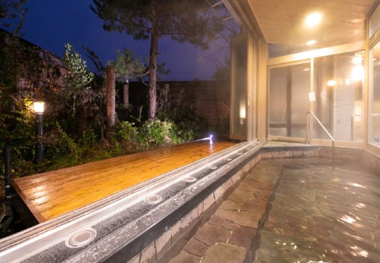 湯～モアリゾート 太山寺温泉なでしこの湯（神戸市）