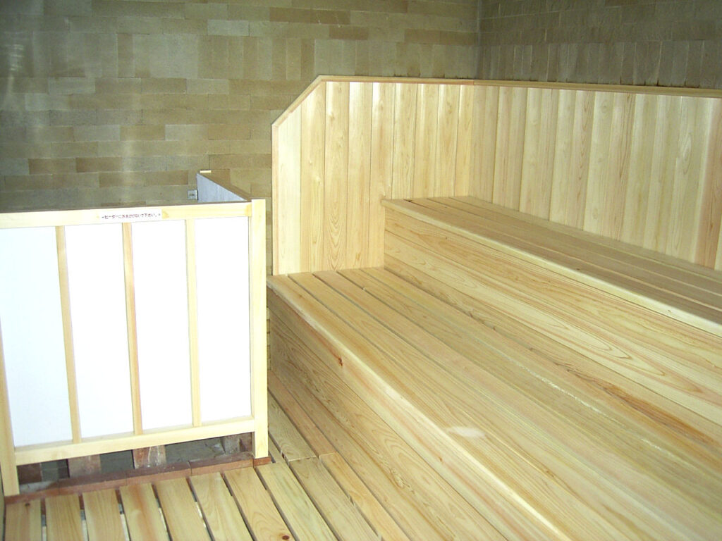 長門温泉やすらぎの湯(長和町)