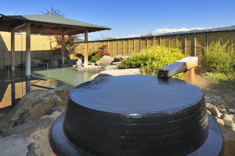 長門温泉やすらぎの湯(長和町)