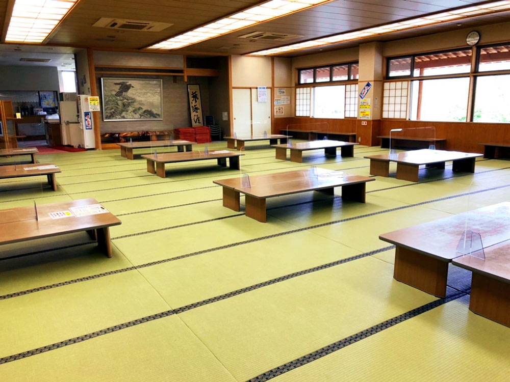 長門温泉やすらぎの湯(長和町)