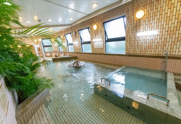 湯～モアリゾート 太山寺温泉なでしこの湯（神戸市）