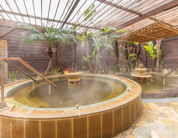 鳴尾浜温泉 熊野の郷（西宮市）