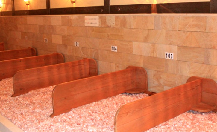 鳴尾浜温泉 熊野の郷（西宮市）