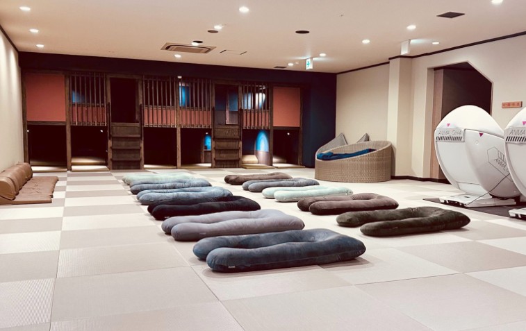 鳴尾浜温泉 熊野の郷（西宮市）