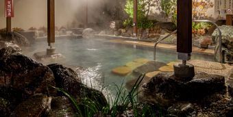 ぬくい温泉(本巣市)