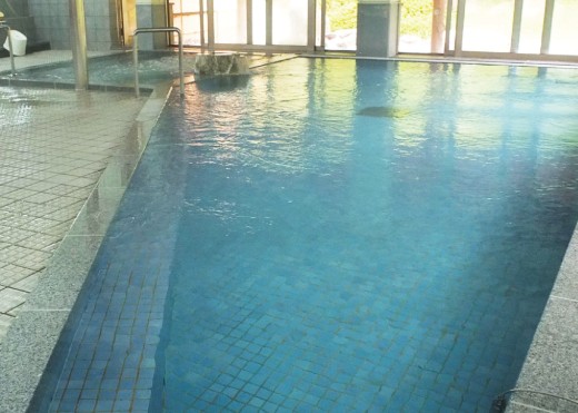 奥山温泉(南部町)